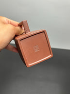 新品首发🧧宏林山水·礼藏天下｜陈宏林大师传世巅峰臻品【方尊壶】原矿优质底槽清·280cc