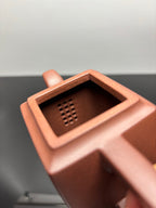 新品首发🧧宏林山水·礼藏天下｜陈宏林大师传世巅峰臻品【方尊壶】原矿优质底槽清·280cc