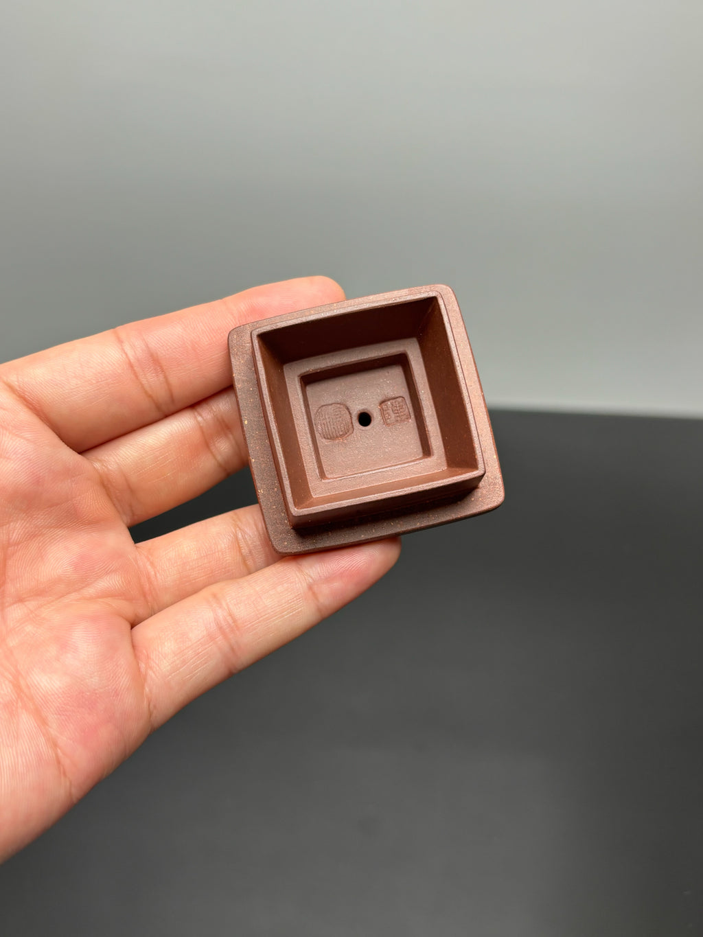 新品首发🧧宏林山水·礼藏天下｜陈宏林大师传世巅峰臻品【方尊壶】原矿优质底槽清·280cc