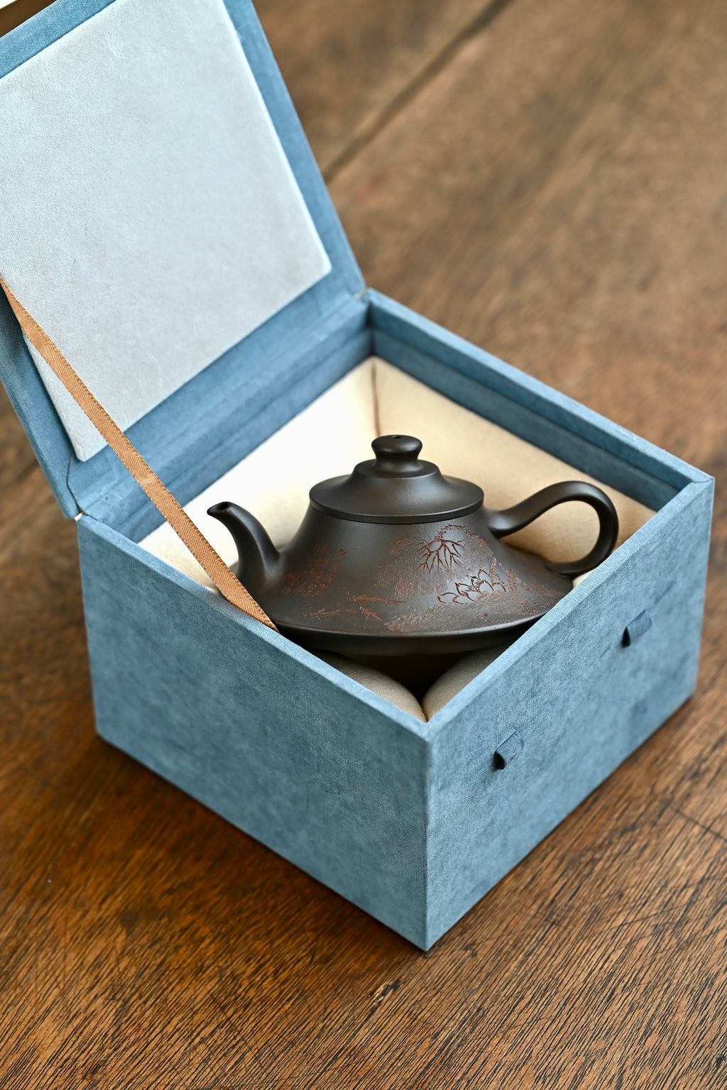 云炉·全手工 /全手工大赛一等奖，招商杯金奖祁令军作品 /容量130cc/一厂黑料