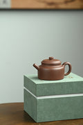 德钟·全手工/大拍陶手朱朝辉作品（师承陈国良大师）容量160cc/原矿底槽清
