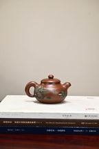 容天·全手工/六届全手工大赛一等奖高工施昌作品 /容量310cc/原矿底槽清