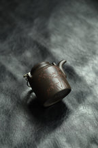 洋桶·全手工 全手工大赛一等奖，招商杯金奖祁令军作品容量210cc/一厂黑料