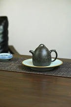 秦权·全手工/全手工大赛一等奖，招商杯金奖祁令军作品  /容量280cc/独家端绿泥