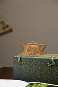 雅方·全手工/省名人研高许学芳作品 /容量300cc/一厂黄金段
