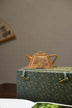 雅方·全手工/省名人研高许学芳作品 /容量300cc/一厂黄金段