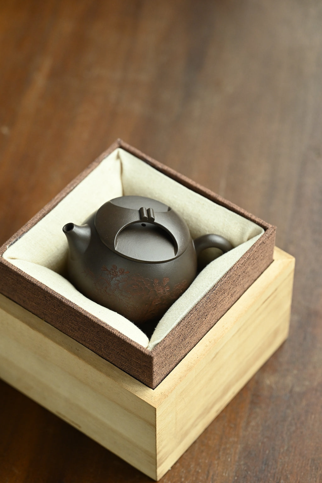 悟空·全手工 /全手工大赛一等奖，招商杯金奖祁令军作品 /容量180cc/一厂黑料