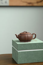 镜瓦·全手工 /大拍陶手张智耀作品 /容量160cc/原矿底槽清