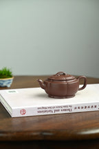 镜瓦·全手工 /大拍陶手张智耀作品 /容量160cc/原矿底槽清