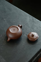 六瓣仿古·全手工 /容量190cc/原矿底槽清