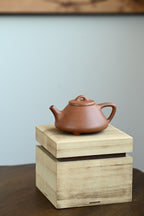 子冶石瓢·全手工 /容量200cc /家藏降坡泥