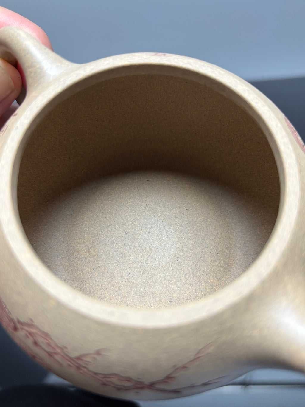 中华神刀·刻绘巅峰 杨喜雨大师陶刻巅峰臻品《西施壶》原矿优质段泥·330cc紫砂刻绘全能艺术名家·杨喜雨 亲工
