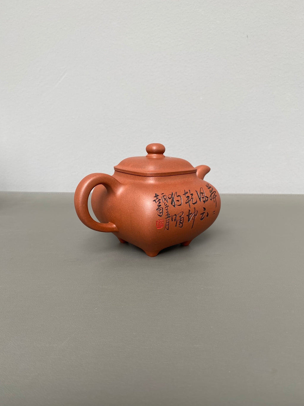 中华神刀·刻绘巅峰｜杨喜雨大师顶流臻品《传炉壶》原矿优质底槽清·410cc 紫砂刻绘全能艺术名家·杨喜雨 亲工