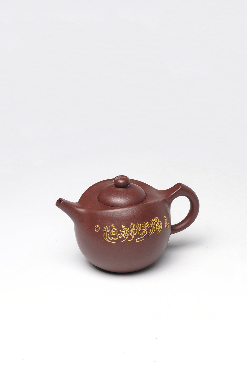中国紫砂界荣誉之巅｜国大师邱玉林亲制｜顶奢稀有传世臻品《波浪壶》原矿优质底槽清·300cc
