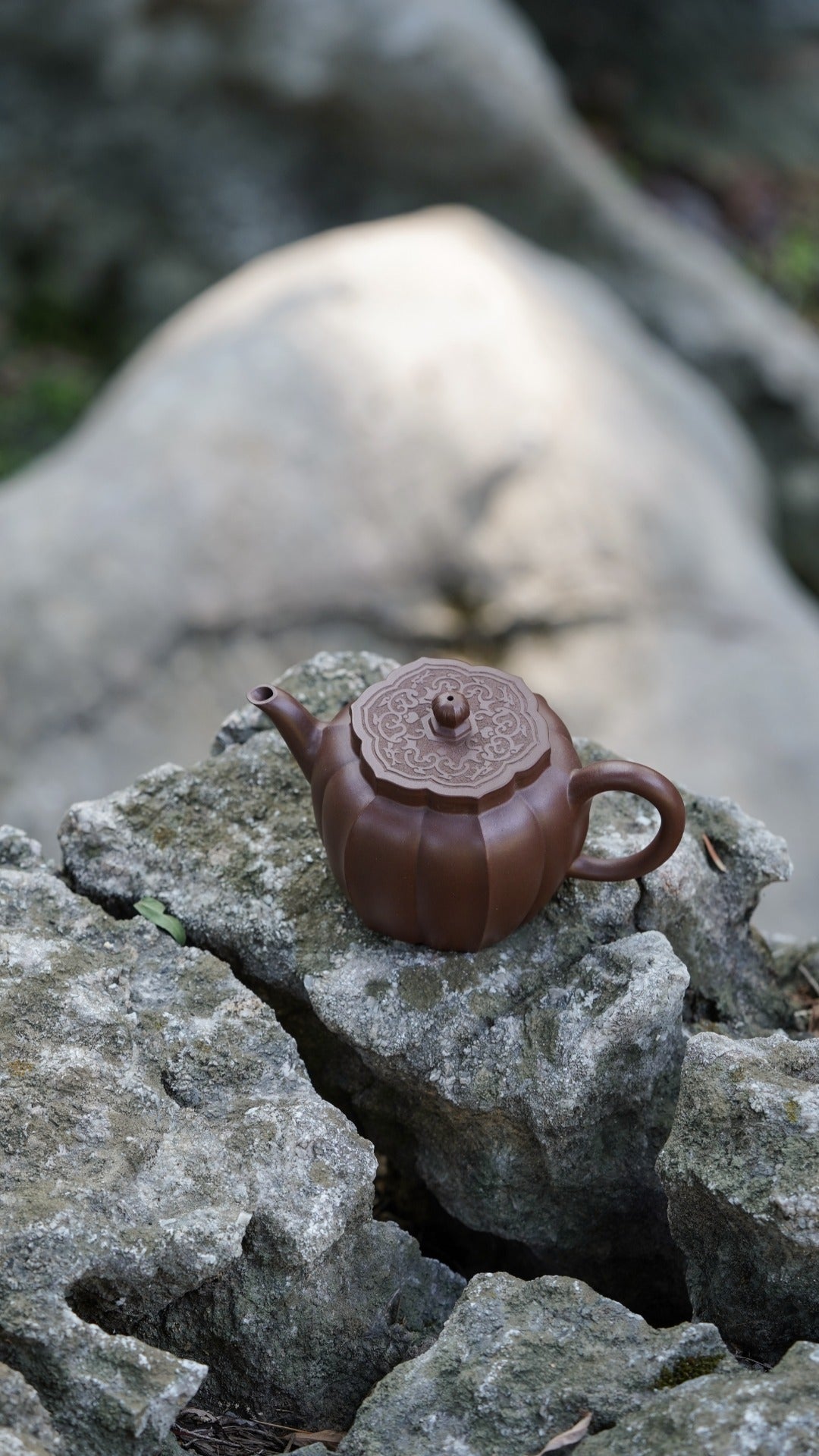 范大生嫡脉·江苏省大师范秀芳·紫砂臻品《明镜壶》原矿优质紫泥·200cc（入册款代表作）