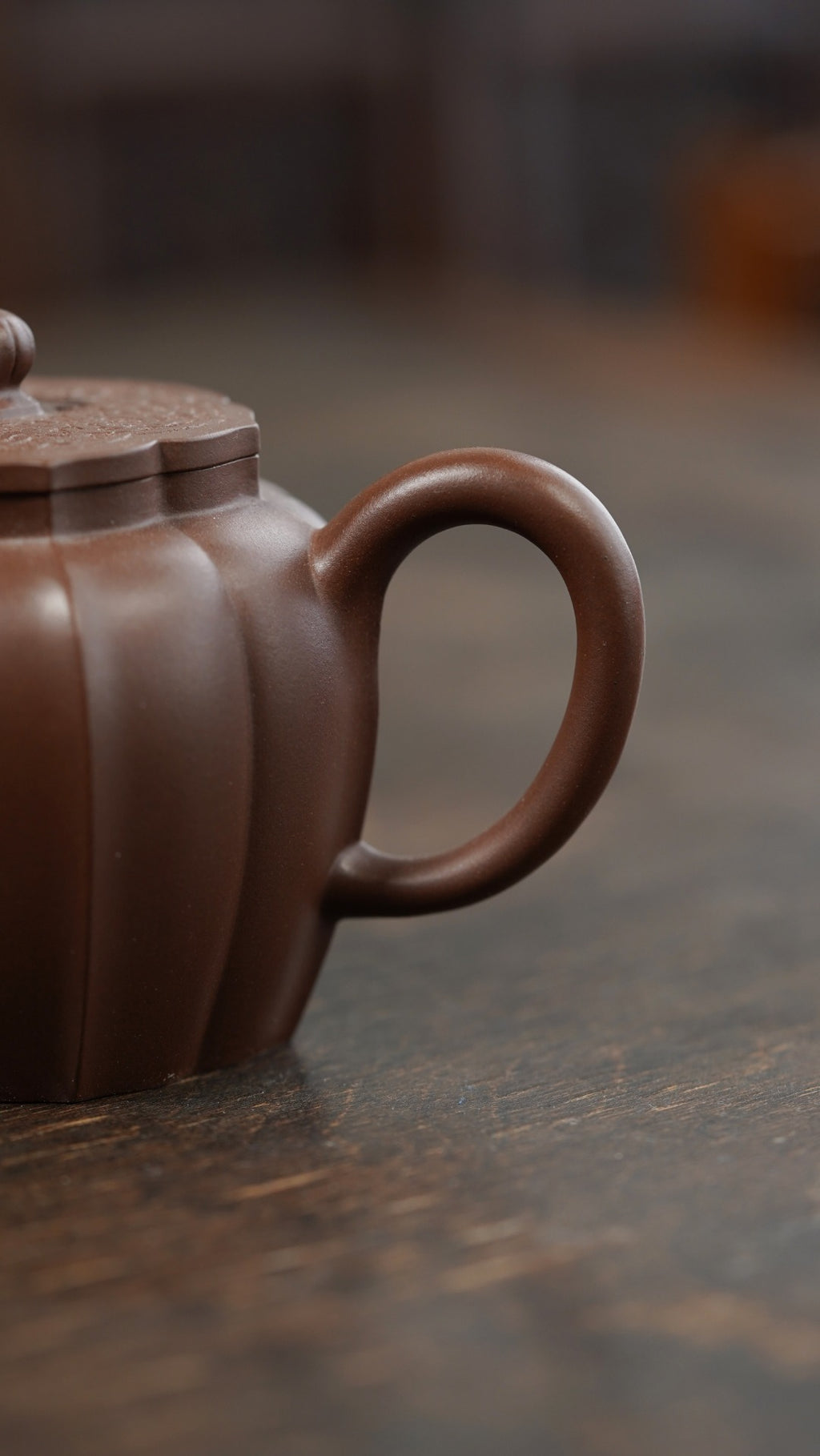 范大生嫡脉·江苏省大师范秀芳·紫砂臻品《明镜壶》原矿优质紫泥·200cc（入册款代表作）