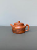 宏林山水·礼藏天下｜陈宏林大师传世巅峰臻品【德钟壶】原矿极品清水泥·200cc紫砂山水陶刻天花板·陈宏林亲工