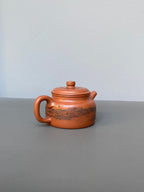 宏林山水·礼藏天下｜陈宏林大师传世巅峰臻品【德钟壶】原矿极品清水泥·200cc紫砂山水陶刻天花板·陈宏林亲工
