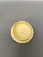 紫砂界陶刻艺术名家·李峰臻品《半月壶》礼藏双绝 传世雅器原矿优质本山绿·180cc 国大师吴鸣高徒·李峰亲工