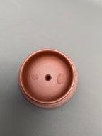 紫砂界陶刻艺术名家·李峰臻品《美人肩壶》礼藏双绝 传世雅器原矿优质底槽清·230cc