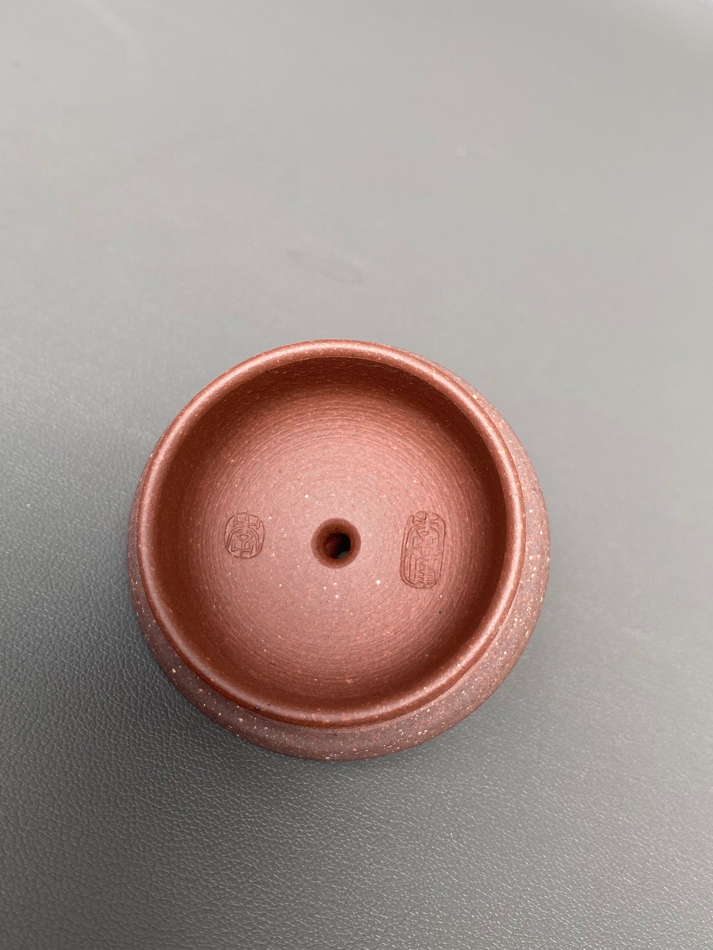 紫砂界陶刻艺术名家·李峰臻品《美人肩壶》礼藏双绝 传世雅器原矿优质底槽清·230cc