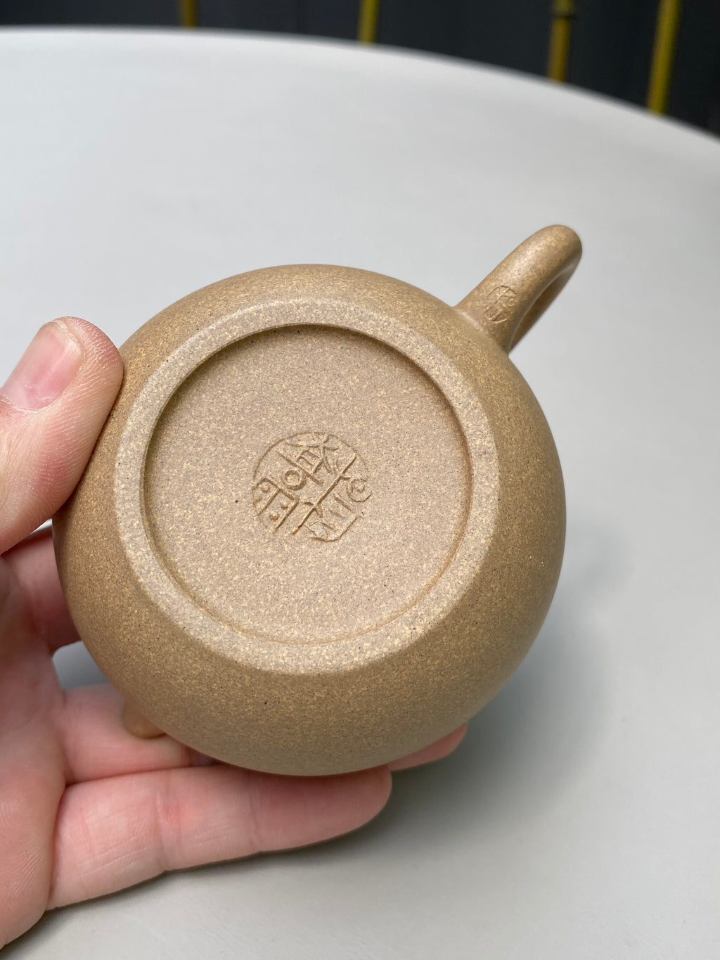 中华神刀·刻绘巅峰 杨喜雨大师顶流臻品《西施壶》原矿优质段泥·160cc ——紫砂刻绘全能艺术名家·杨喜雨 亲工