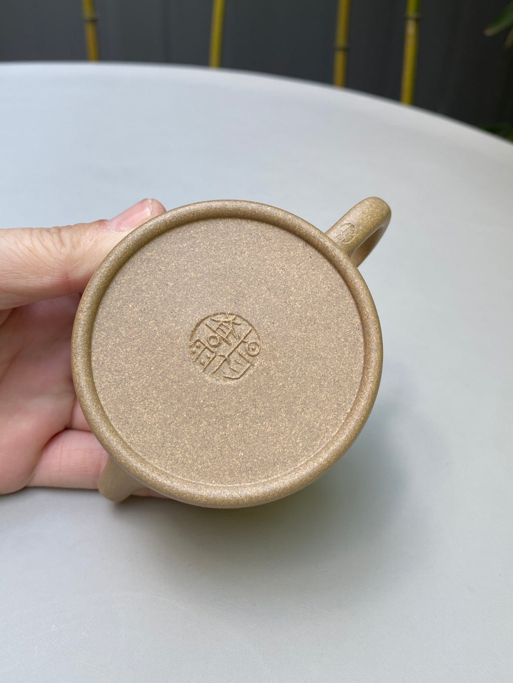 中华神刀·刻绘巅峰 🇨🇳杨喜雨大师顶流臻品《德钟壶》原矿优质段泥·130cc ——紫砂刻绘全能艺术名家·杨喜雨 亲工