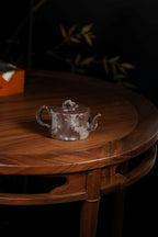 范大生嫡脉·江苏省大师范秀芳·紫砂臻品《小梅桩壶》原矿优质紫泥·180cc