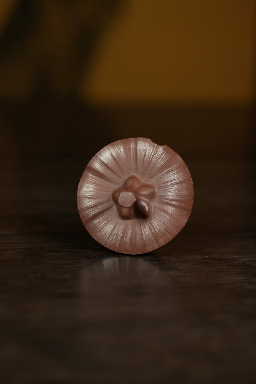 范大生嫡脉｜范秀芳制 范伟群装饰｜双省大师联诀紫砂臻品《大生南瓜壶》原矿优质老段泥·280cc（入册款代表作）