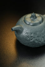 【耿浩新品·隐龙供春壶】｜同顺号百年传承｜隐龙藏福 礼藏双绝——优质苏门答腊青·280cc
