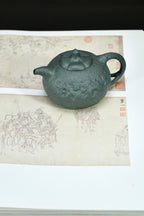 【耿浩新品·隐龙供春壶】｜同顺号百年传承｜隐龙藏福 礼藏双绝——优质苏门答腊青·280cc