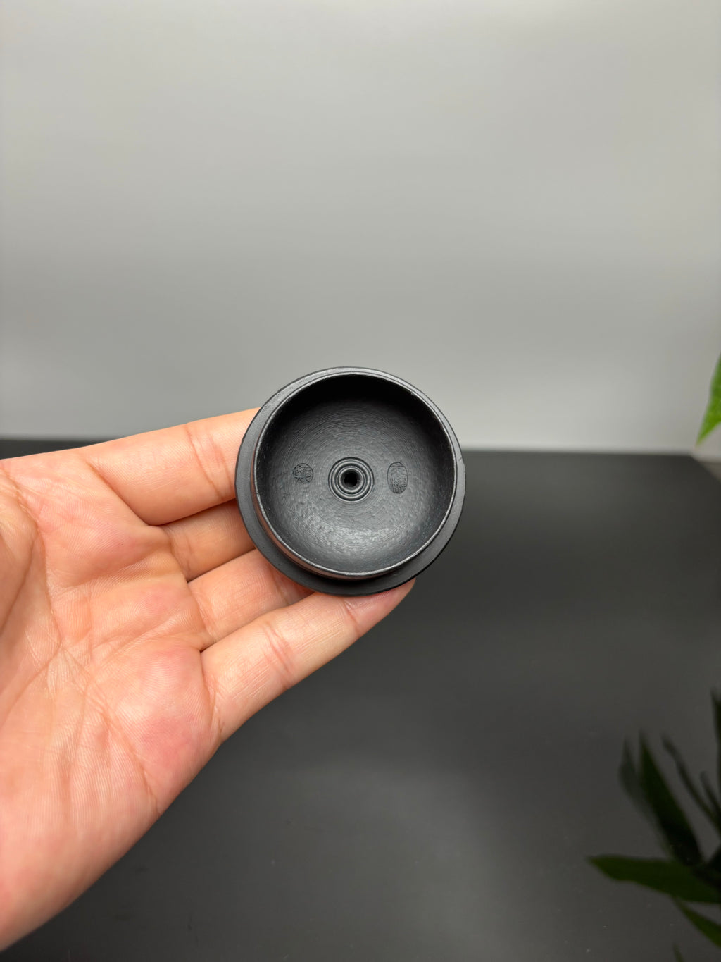 一器藏心经·紫砂纳万福｜郑求标大师｜心经+吉祥经至尊禅意臻品【平盖石瓢壶】原矿优质朱泥还原烧·160cc
