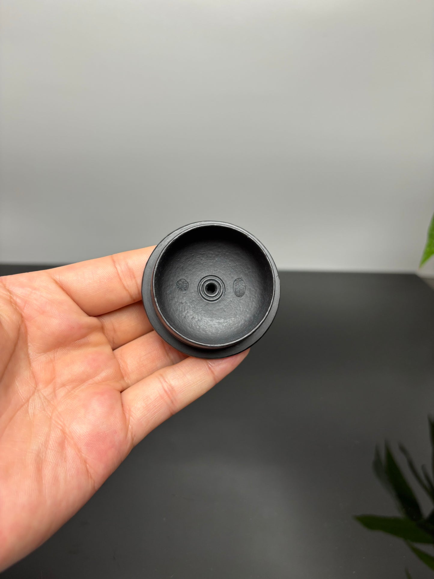 一器藏心经·紫砂纳万福｜郑求标大师｜心经+吉祥经至尊禅意臻品【平盖石瓢壶】原矿优质朱泥还原烧·160cc