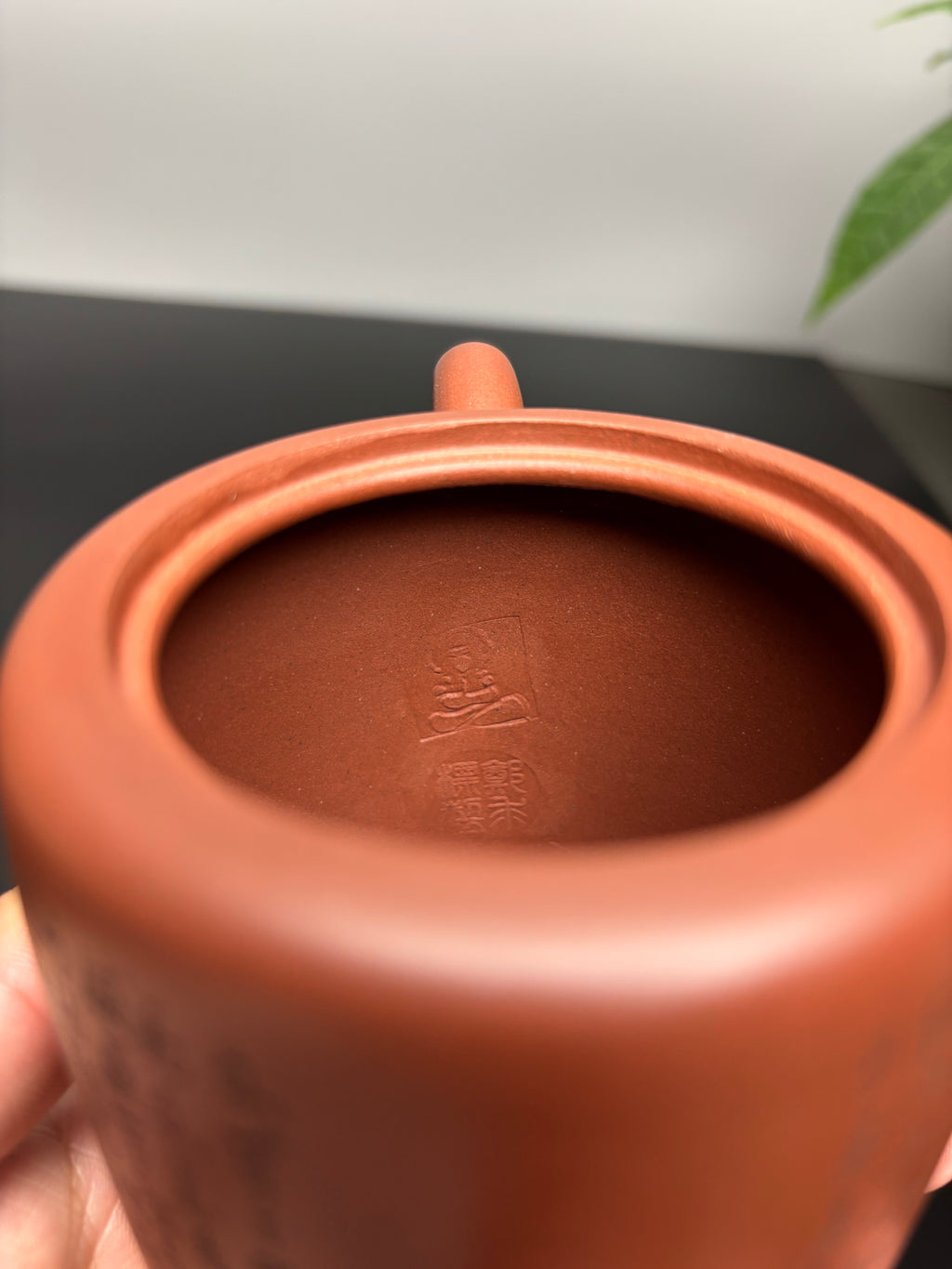 一器藏心经·紫砂纳万福｜郑求标大师｜双心经至尊禅意臻品【双圈壶】原矿优质底槽清·300cc