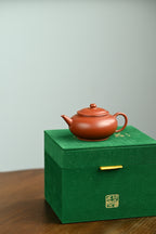 极限水平·全手工 大拍陶手朱朝辉作品（师承陈国良大师）容量100cc/极品大红袍