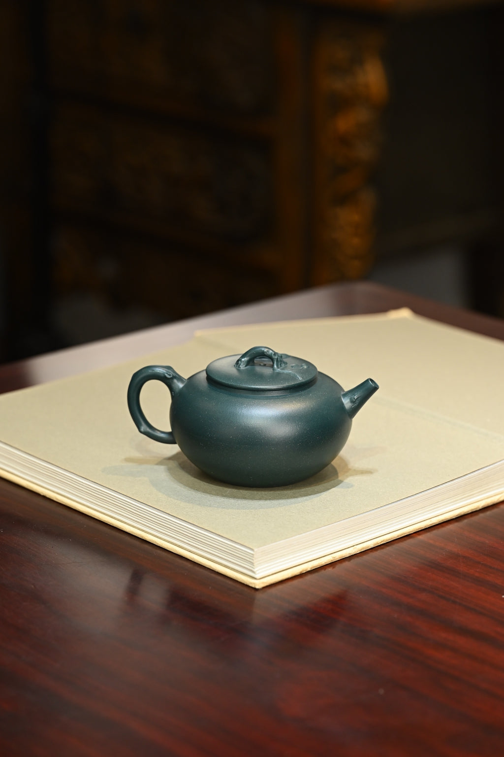硕丰·原创作品  /范泽锋夫人国高工汤宣武作品 /容量300cc/苏门答腊青