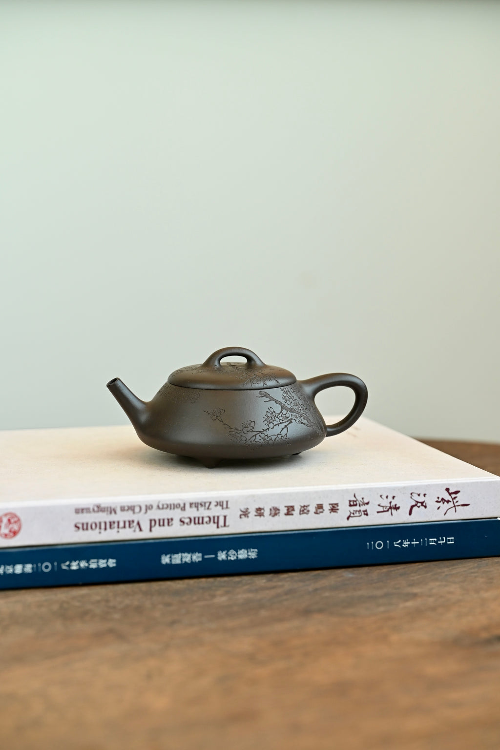 亦瓢·全手工 全手工大赛一等奖，招商杯金奖祁令军作品 容量180cc/一厂黑料