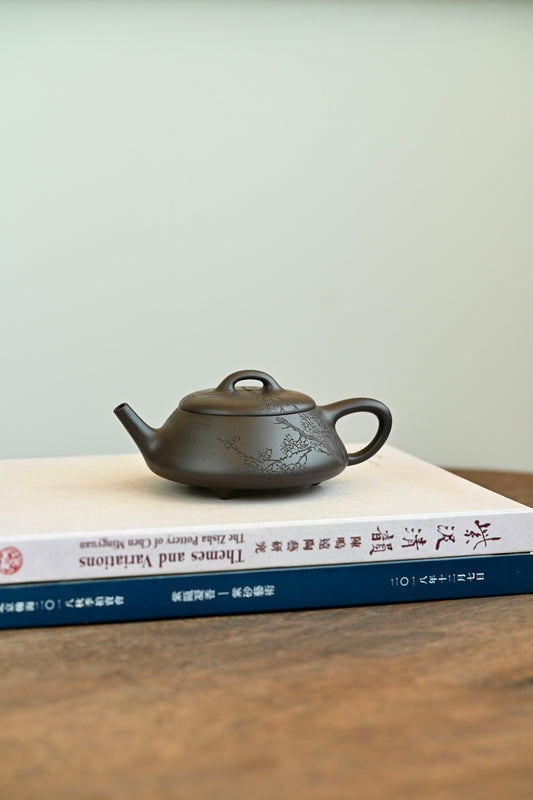 亦瓢·全手工 全手工大赛一等奖，招商杯金奖祁令军作品 容量180cc/一厂黑料