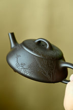 亦瓢·全手工 全手工大赛一等奖，招商杯金奖祁令军作品 容量180cc/一厂黑料