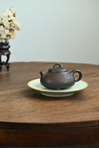 尧瓢·牡丹·全手工全手工大赛一等奖，招商杯金奖祁令军作品 /容量280cc/一厂黑料