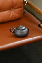 尧瓢·牡丹·全手工全手工大赛一等奖，招商杯金奖祁令军作品 /容量280cc/一厂黑料
