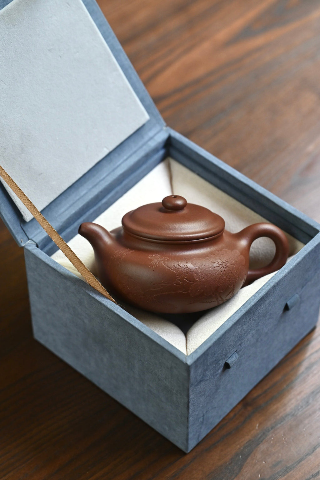 仿古·全手工 /全手工大赛一等奖，招商杯金奖祁令军作品容量250cc/家藏底槽清