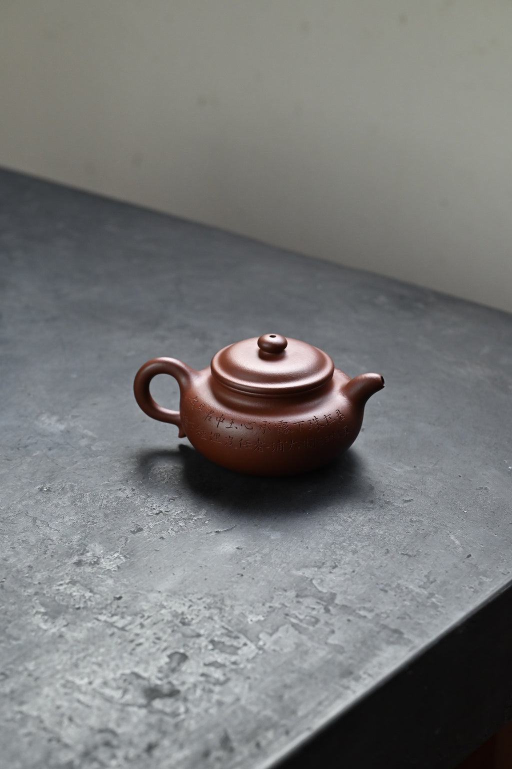 仿古·全手工 /全手工大赛一等奖，招商杯金奖祁令军作品容量250cc/家藏底槽清