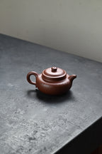 仿古·全手工 /全手工大赛一等奖，招商杯金奖祁令军作品容量250cc/家藏底槽清