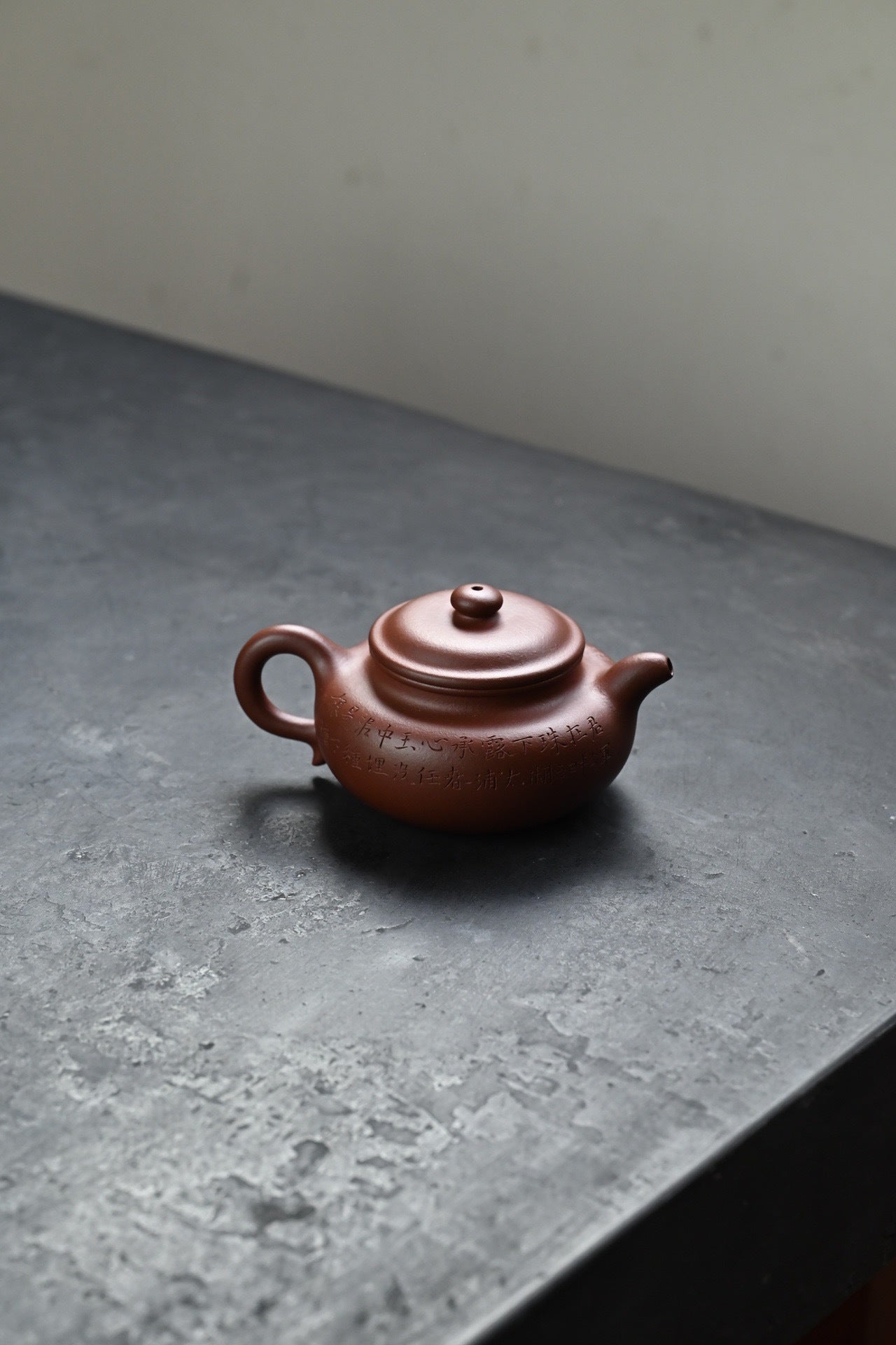 仿古·全手工 /全手工大赛一等奖，招商杯金奖祁令军作品容量250cc/家藏底槽清