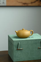 溯洄·原创作品 范泽锋夫人国高工汤宣武作品 容量250cc/原矿金砂段
