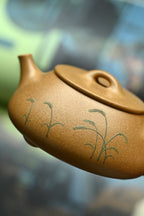 令瓢·霜降范泽锋夫人国高工汤宣武作品 容量260cc/黄金段