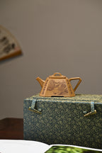 雅方·全手工省名人研高许学芳作品 /容量300cc/一厂黄金段