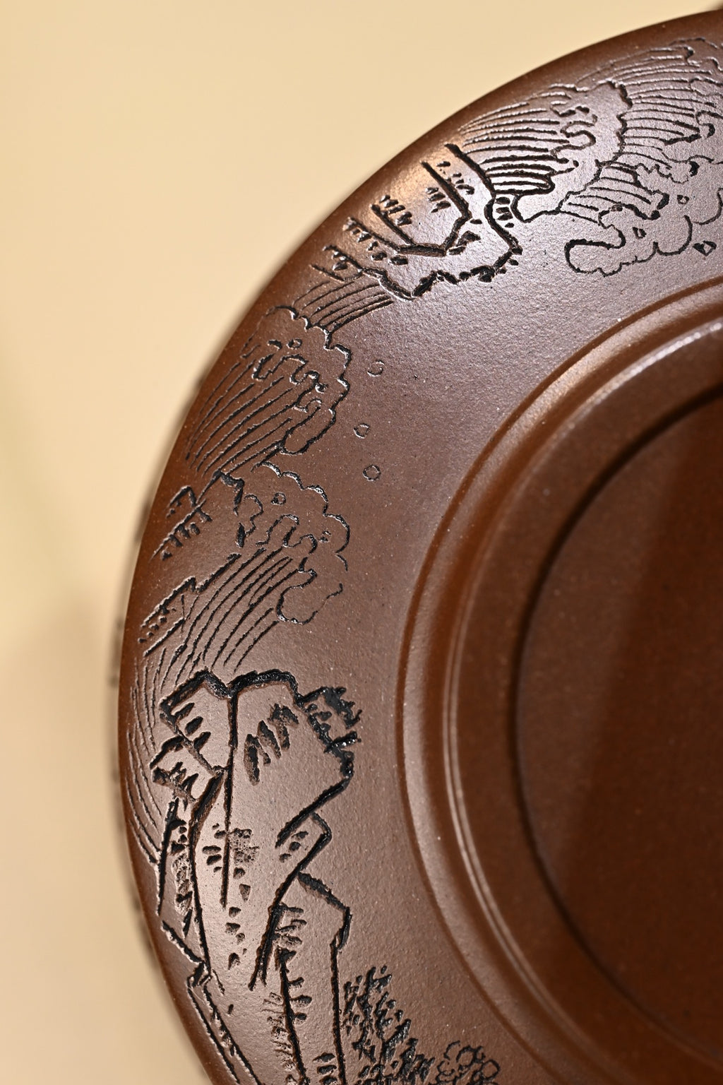 提璧·全手工 /高工高卫萍作品 /容量470cc/极品紫泥