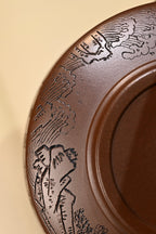 提璧·全手工 /高工高卫萍作品 /容量470cc/极品紫泥